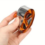 Perec alakú kekszkivágó forma