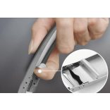 Zöldség és gyümölcs multifunkcionális hámozó