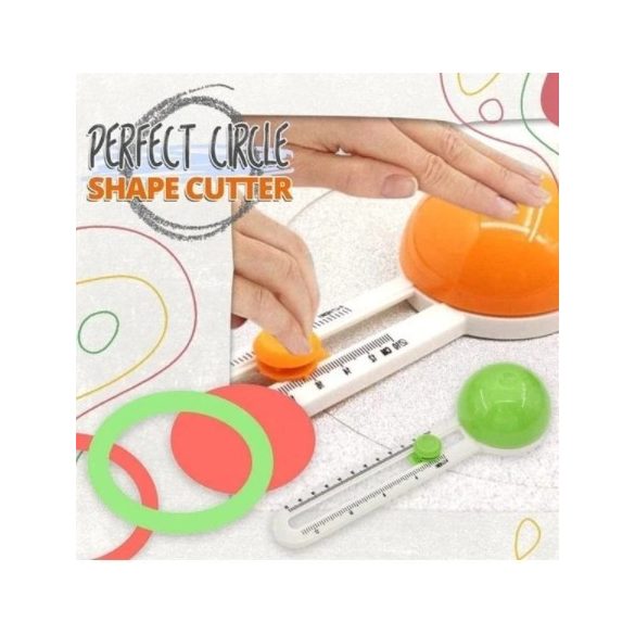 Kör alakú vágóeszköz - barkácsoláshoz 