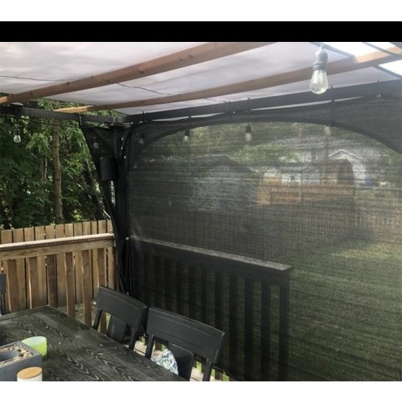 Árnyékoló 2x2 m