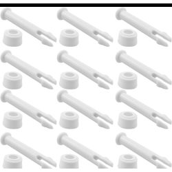   Intex medence medencecsukló csapok, medence csapszeg, intex stift (20 db)