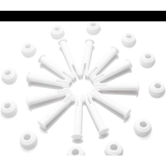 Intex medence medencecsukló csapok, medence csapszeg, intex stift (20 db)