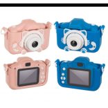 Kruzzel - Digitális kamera gyerekeknek (1080p)