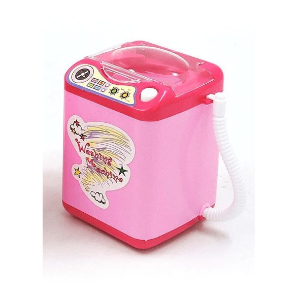 Mini játékmosógép gyermekeknek