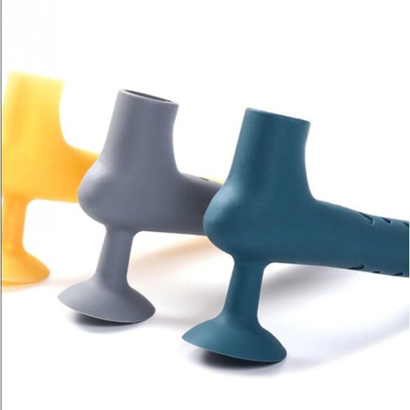 Kilincsvédő szilikon ajtóütközővel