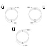 Mágneses adatkábel 3 féle változatban