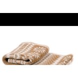 Prémium minőségű, magyar karácsonyi takaró (50% pamut)