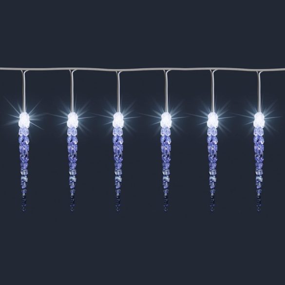 LED-es jégcsap izzósor