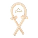 Hőmentes hajgöndörítő készlet