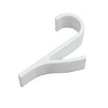 Fürdőszobai törölközőszárító kampó