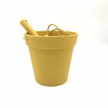 Színes szilikon homokozó szett