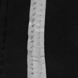 Fekete futóöv, övtáska futáshoz