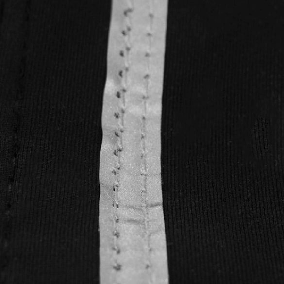 Fekete futóöv, övtáska futáshoz