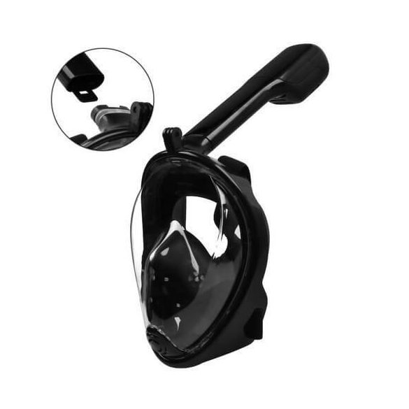 Snorkel Búvármaszk
