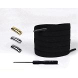 Cipőfűző mágneses csattal