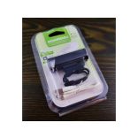 Újratölthető kerékpár elsőlámpa