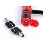 U-lakat biciklihez (18 × 13,5 cm)