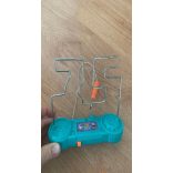 Vonalvezető labirintus játék