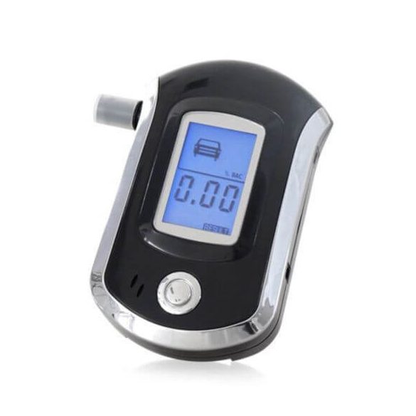 Profi digitális alkoholszonda