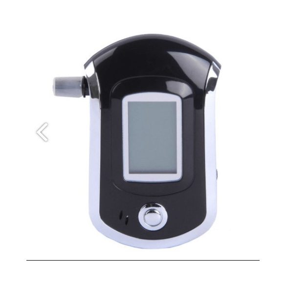 Profi digitális alkoholszonda