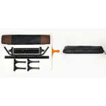 Fedett kisállat fekhely (S -es méret)