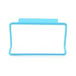 Szekrényajtóra akasztható konyharuha tartó