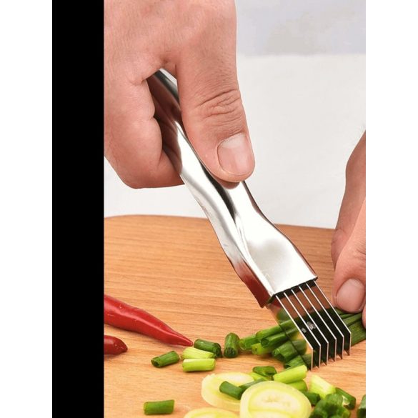 6 pengés aprító kés