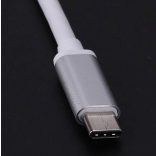 USB-C - USB-C, HDMI, USB 3.0 adapter