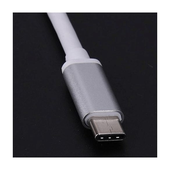 USB-C - USB-C, HDMI, USB 3.0 adapter