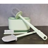 WC kefe készlet - 3 db-os