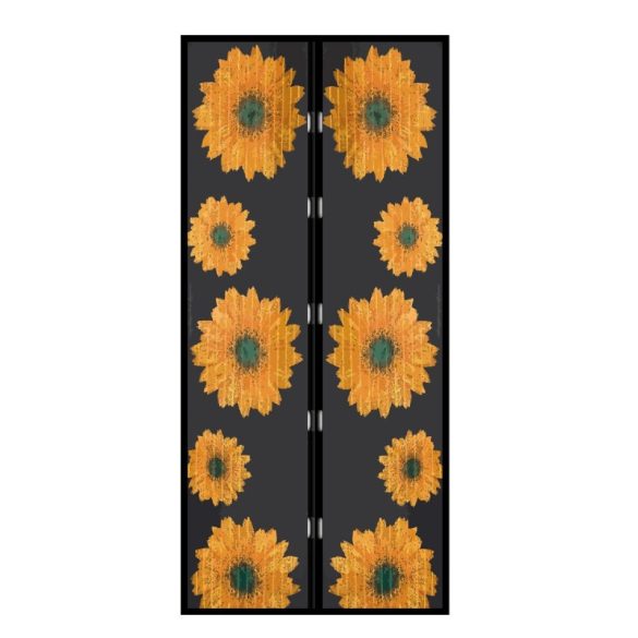 Mágneses szúnyogháló függöny ajtóra