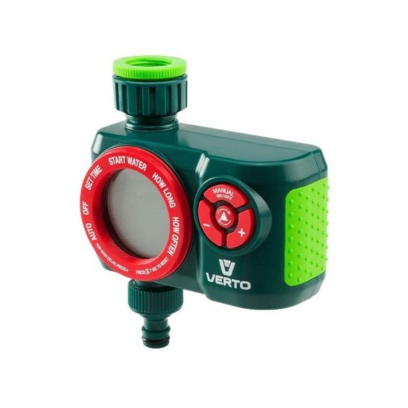 Programozható elektronikus időzítő