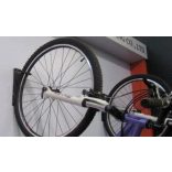 Fali kerékpártartó horog