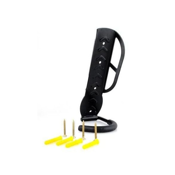 Fali kerékpártartó horog