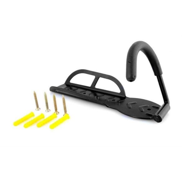 Fali kerékpártartó horog