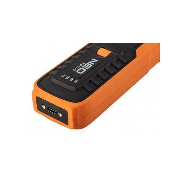 Újratölthető műhelylámpa - 500 lm