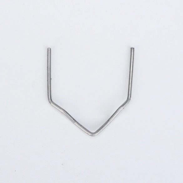 Kapocs műanyag javításhoz (100db)