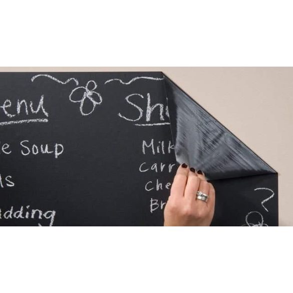 Öntapadó krétatábla