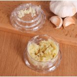 Kézi fokhagyma daráló doboz