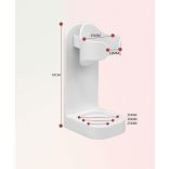 Fogkefetartó elektromos fogkeféhez