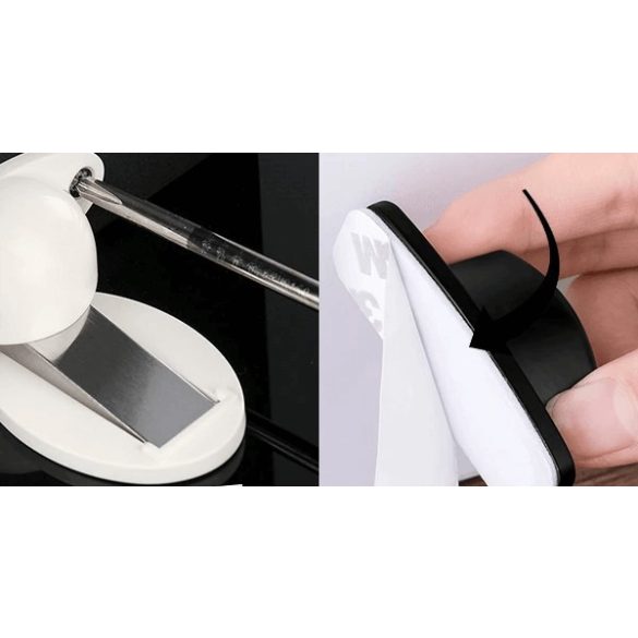 Elegáns mágneses ajtóütköző