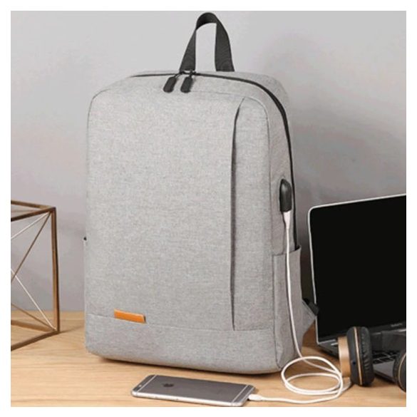 Uniszex alkalmi hátizsák