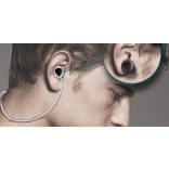 Nyakba akasztható szilikon pánt Samsung Galaxy Buds Plus-hoz