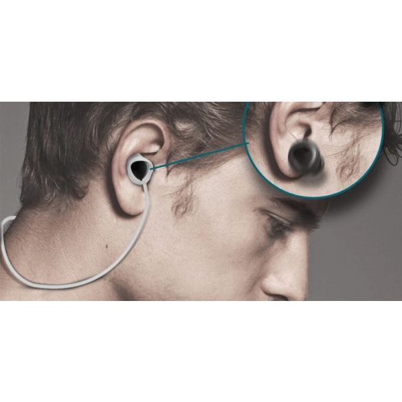 Nyakba akasztható szilikon pánt Samsung Galaxy Buds Plus-hoz