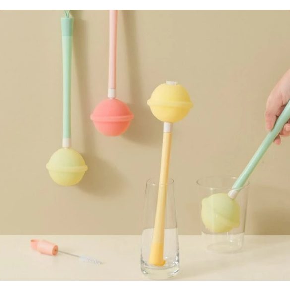 Nyeles mosogatószivacs