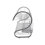 Kétszintes konyhai edényszárító