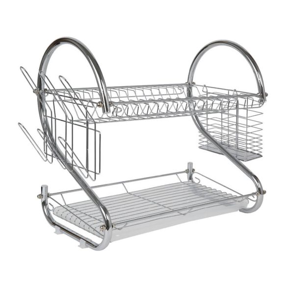 Kétszintes konyhai edényszárító