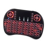 Vezeték nélküli mini billentyűzet (USB stick csatlakozás)