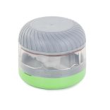 Mini aprítógép kanállal