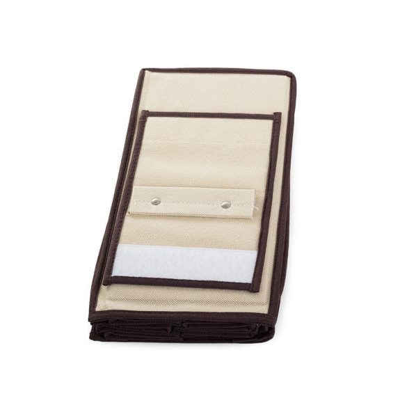 Lógó szervező 10 polccal